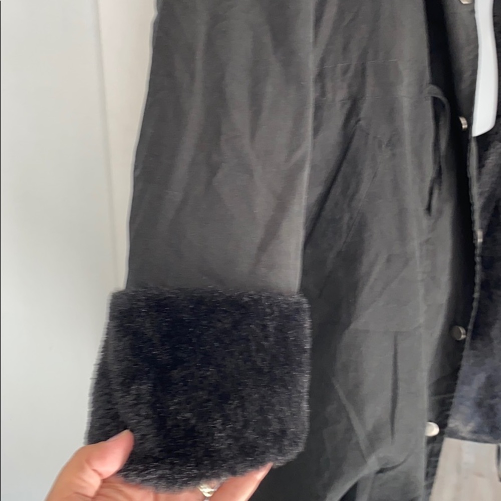 Fur Lined Jacket - image 3